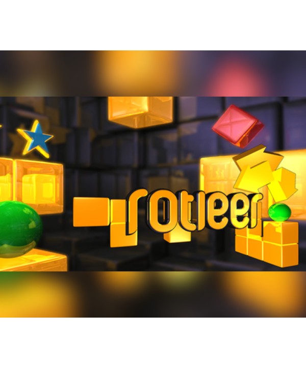 Rotieer Steam Key GLOBAL